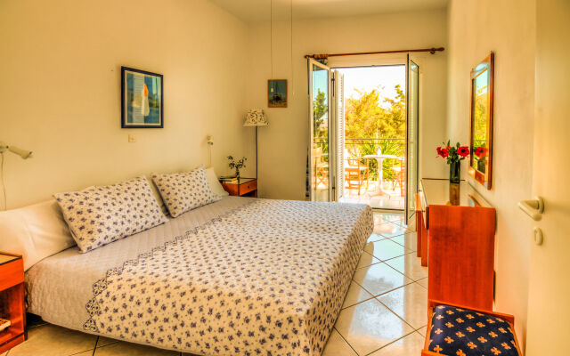 Dryoussa Apartments