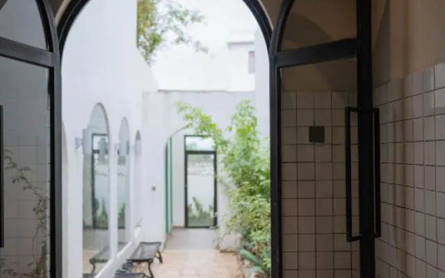 Funsenge Riad Guesthouse