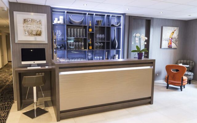 ibis Styles Saint-Quentin