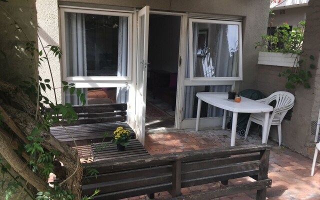 Lilly Self-Catering