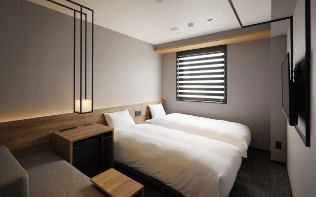 hotel androoms Shin-Osaka