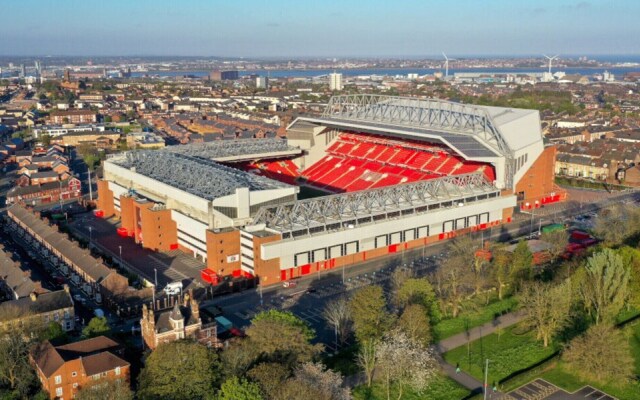 2 Bed House Near Everton Football Club Liverpool