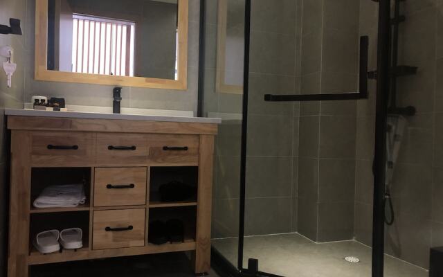 Seem Mountain Hotel Yan Dang