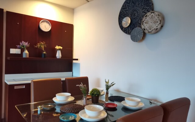 Ming Greenage Suite Kota Kinabalu