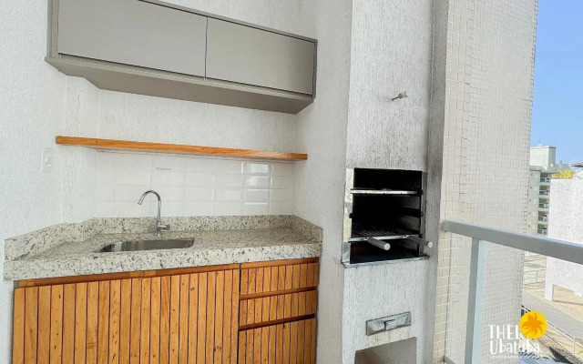 Thel Ubatuba - Praia Grande - Saint Barth - Apto Novinho 35C