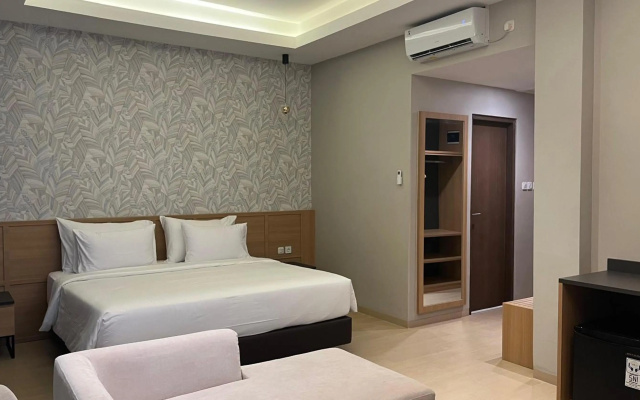 Khas Palu Hotel – Guest Rooms – Palu