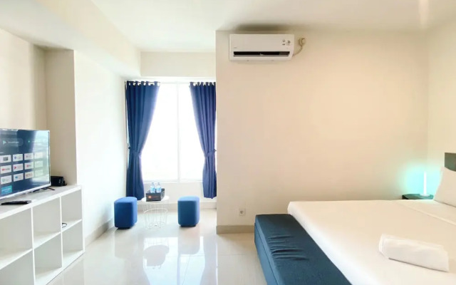 Simply Look Studio At Grand Kamala Lagoon Apartment
