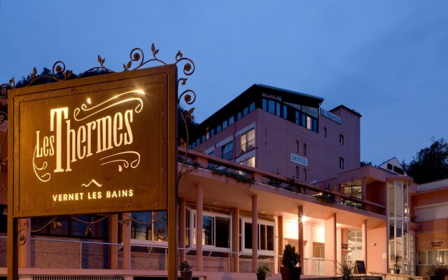Hôtel Les Sources