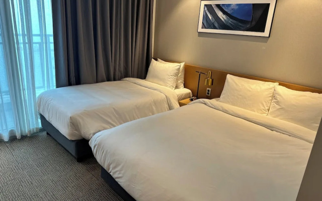 Marysol by haeundae beach