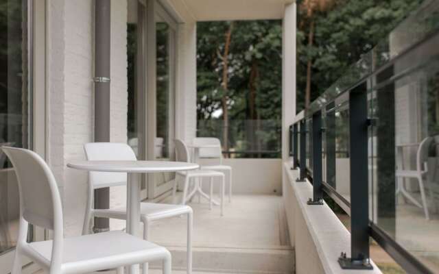 Modern Apartment in Belgian Limburg