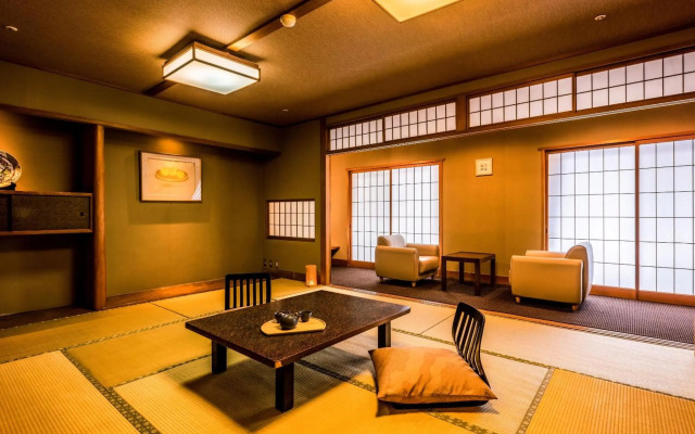 Ooedo Onsen Monogatari Miyoshiya