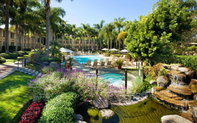 Sheraton La Jolla Hotel