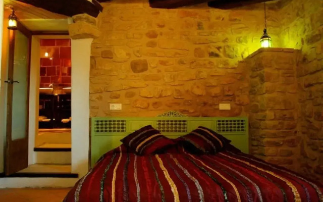 Les Cavallerisses Turisme Rural