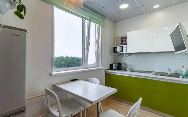 Апарт-отель Архитектор на ул. 60 лет Октября, д. 8