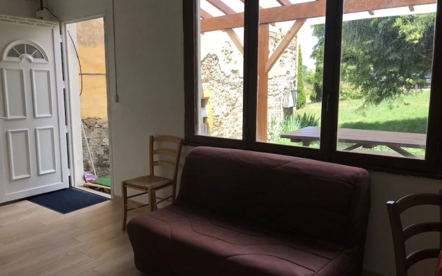 Gîte de Sainte Colombe sur Gand