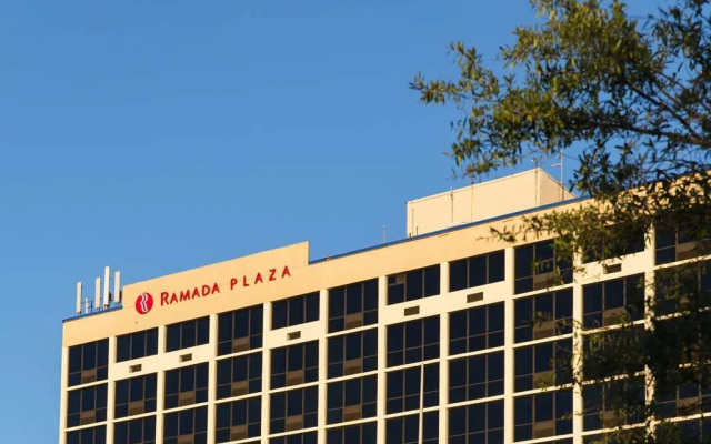 Ramada Plaza by Wyndham Atlanta Downtown CapitolPk