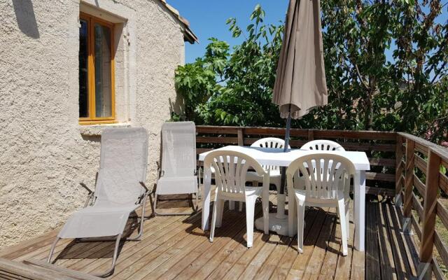 Chemin de la Carquette