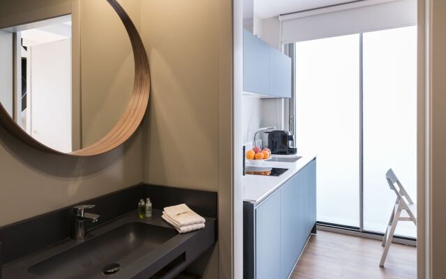 Puerta Catedral Arenal Suites