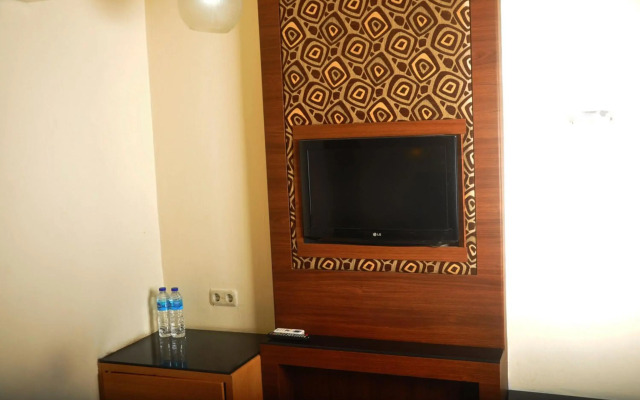Penthouse hotel