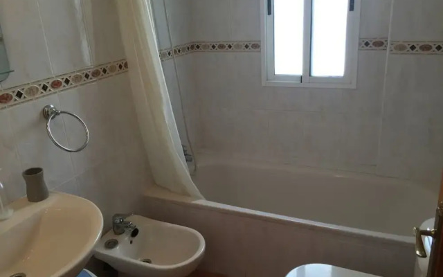 1033 Apartamento la Palmera