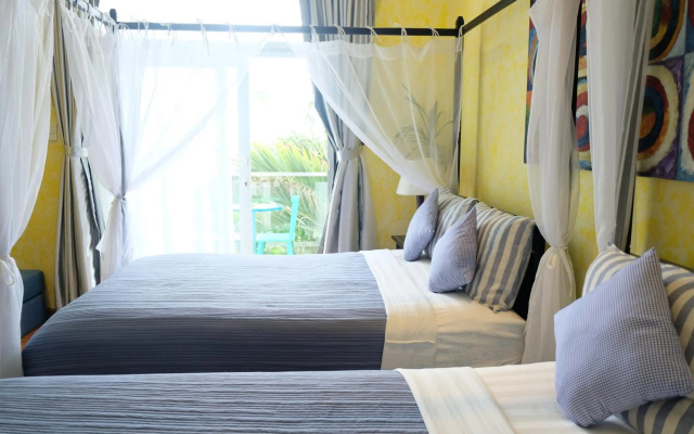 La Marina Boutique Hotel & Spa – Guest Rooms – Phan Thiet