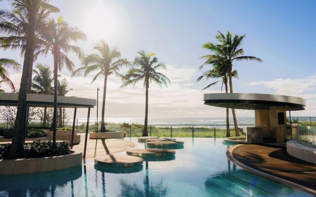 The Langham, Gold Coast and Jewel Residences