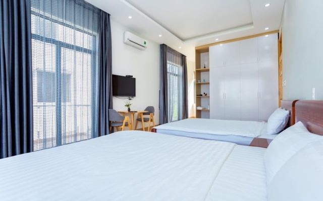 Tran Duy Thuy Duong Villa – Guest Rooms – Vung Tau