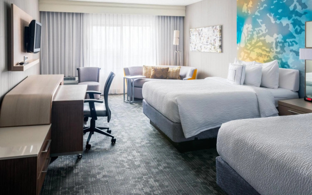Courtyard by Marriott Toledo Rossford/Perrysburg