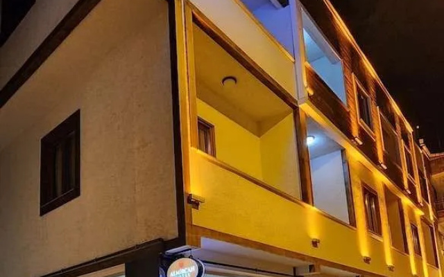 Almircan Hotel — Trabzon