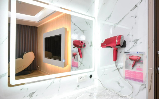 ZJ-Motel Hsinchu