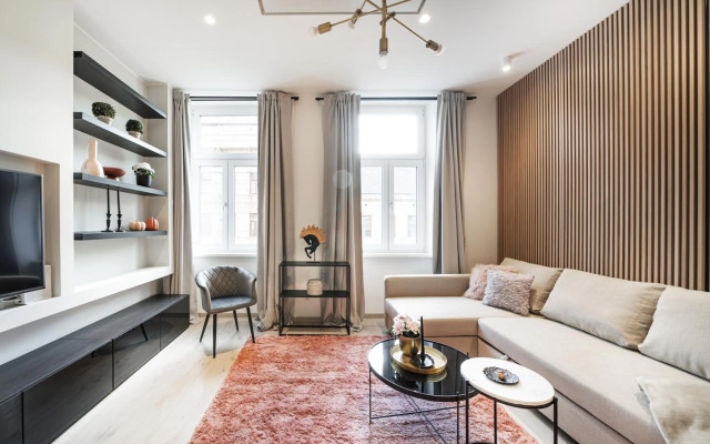 ZEUS Design Apartments