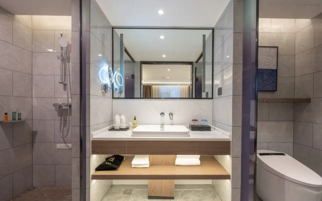 WorldHotel Quancheng Sqr Kuanholi Branch