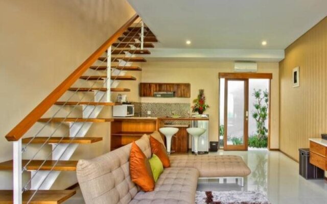 Balcony Living Apartment