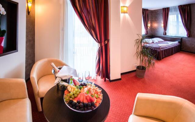 Hotel Konstancja