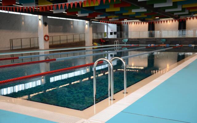 Teknosports Otel