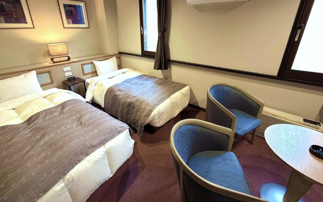 Hotel Sato