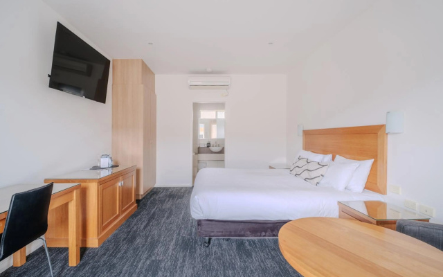 Wyndhamere Motel Shepparton – Guest Rooms – Shepparton
