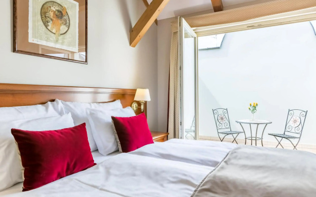 Hotel Caruso Old Town Prague