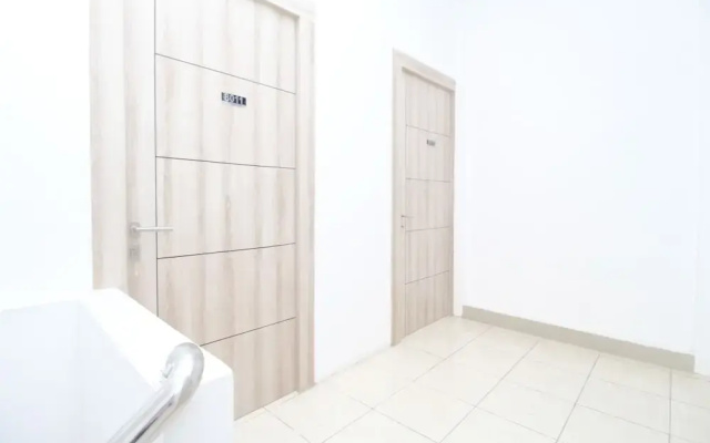 Airy Rua Soekamto Patal Ionia A9 Palembang