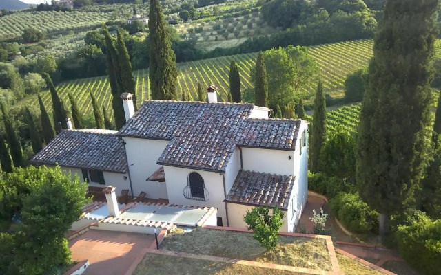 Villa Sogni D'Oro Etruscan Suite