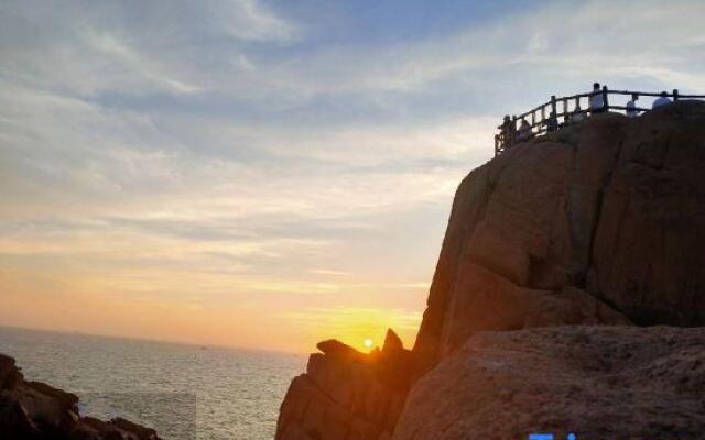 Shengsi Shengshan Island Yicheng Light Luxury Sea View Homestay