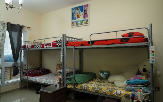 Ladies only Hostel in center of Dubai