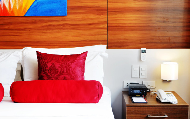 Valero Grand Suites by Swiss-Belhotel Makati