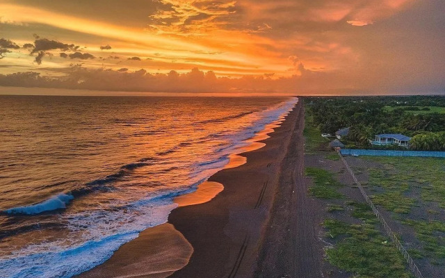 Hotel nuevo amanecer