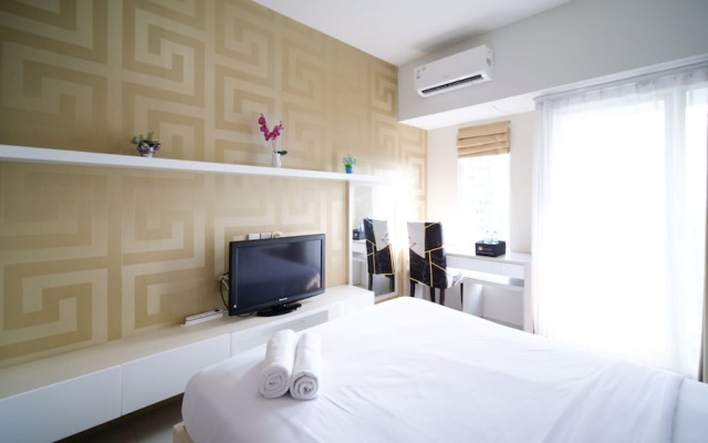 Best Choice And Comfy Studio At Orchard Supermall Mansion Apartment – Guest Rooms – Surabaya