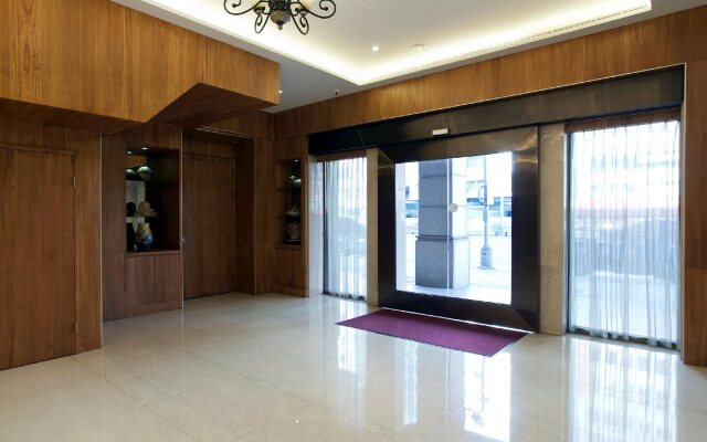 Capital Hotel Nanjing