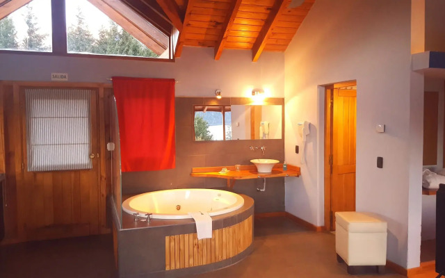 Casa del Bosque