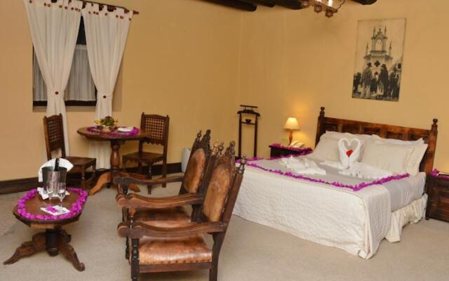 DAcosta Hotel Hacienda del Salitre
