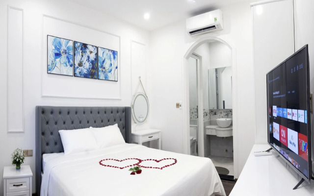 Amy Hotel And Apartment Hue