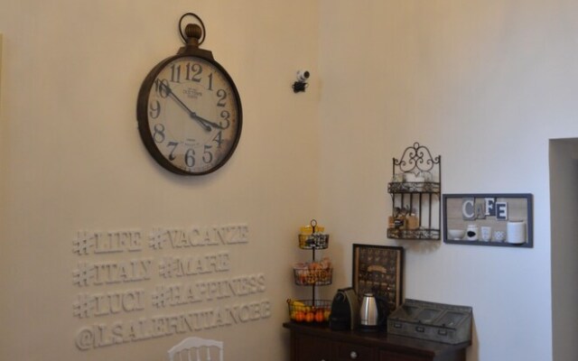 Il Salernitano Bed and Breakfast